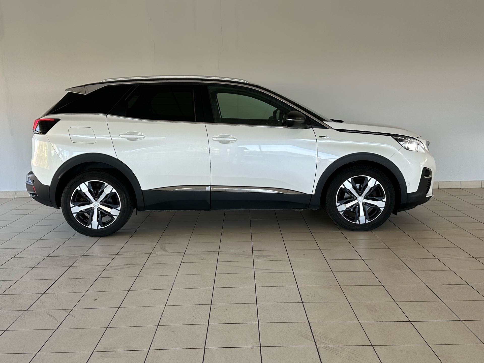 Peugeot Peugeot 3008 -